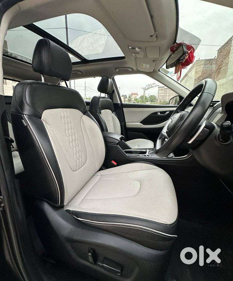 Hyundai Creta Sx (o) 1.5 Diesel Automatic, 2022, Diesel