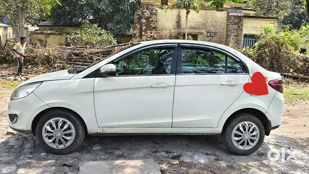 Tata Zest 2017 Diesel 368907 Km Driven