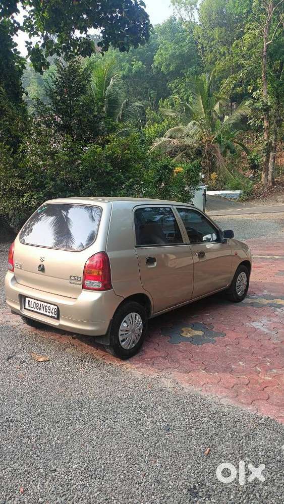Maruti Suzuki Alto