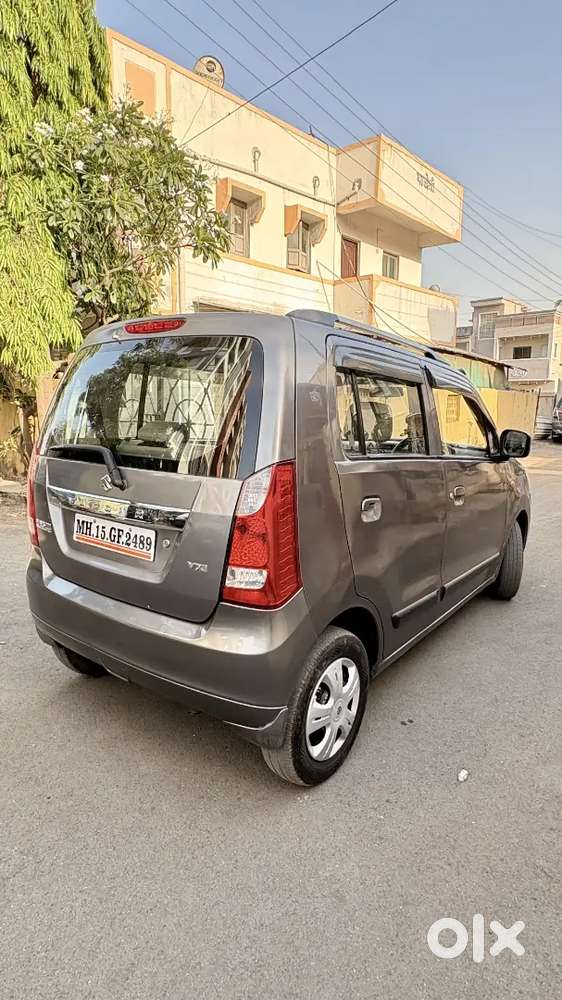 Maruti Suzuki Wagon R 2018