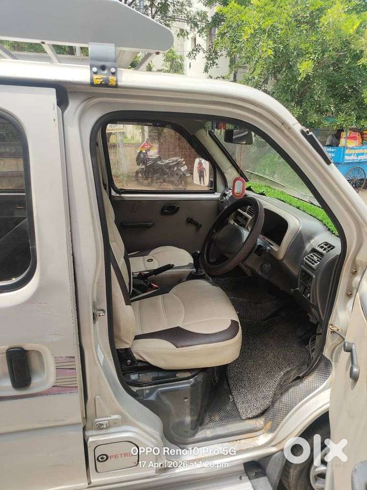 Maruti Suzuki Eeco 1.2 7 Str Std(o), 2014, Lpg