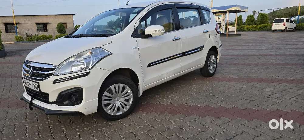 Maruti Suzuki Ertiga 2017