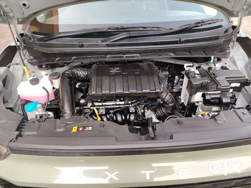 Hyundai Exter Sx 1.2 Amt, 2024, Petrol