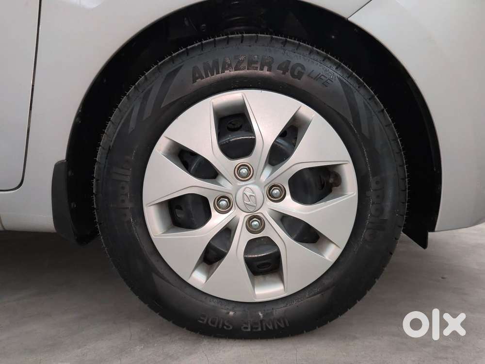 Hyundai Xcent S 1.2 Opt, 2019, Petrol