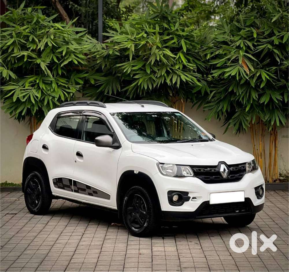 Renault Kwid 2015-2019 1.0 Rxt Amt, 2017, Petrol