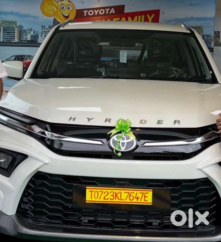 Toyota Urban Cruiser 2023