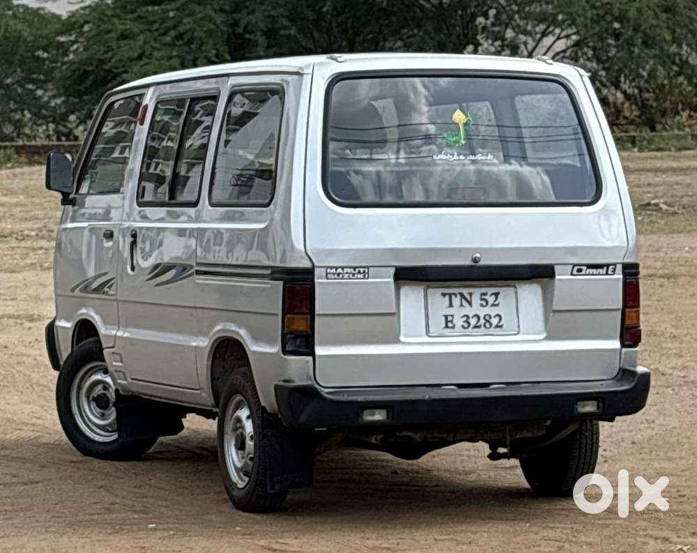 Maruti Suzuki Omni 8 Seater, 2013, Petrol