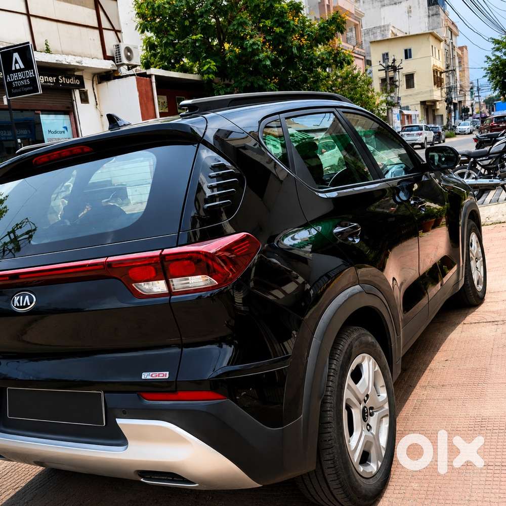 Kia Sonet Petrol 2020 Semi Automatic