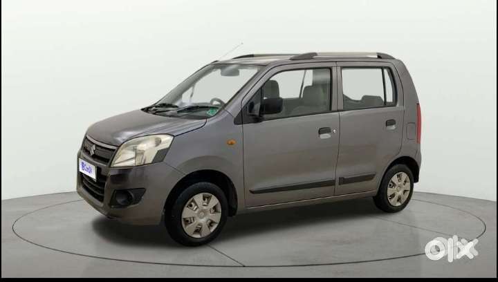 Maruti Suzuki Wagon R, 2014, Cng & Hybrids