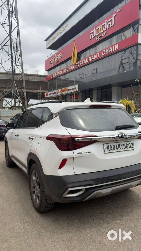 Kia Seltos Diesel 2022