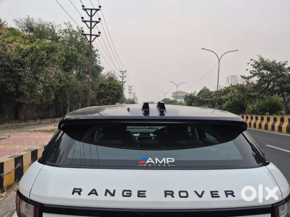Land Rover Range Rover Evoque 2019 Diesel 70000 Km Driven
