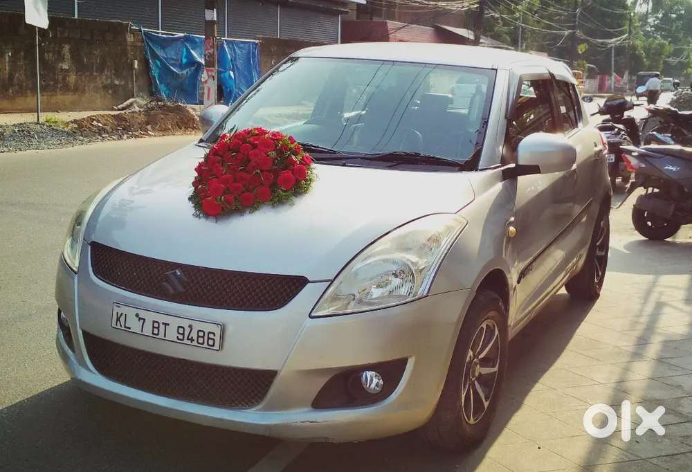 Maruti Suzuki Swift Diesel 2012