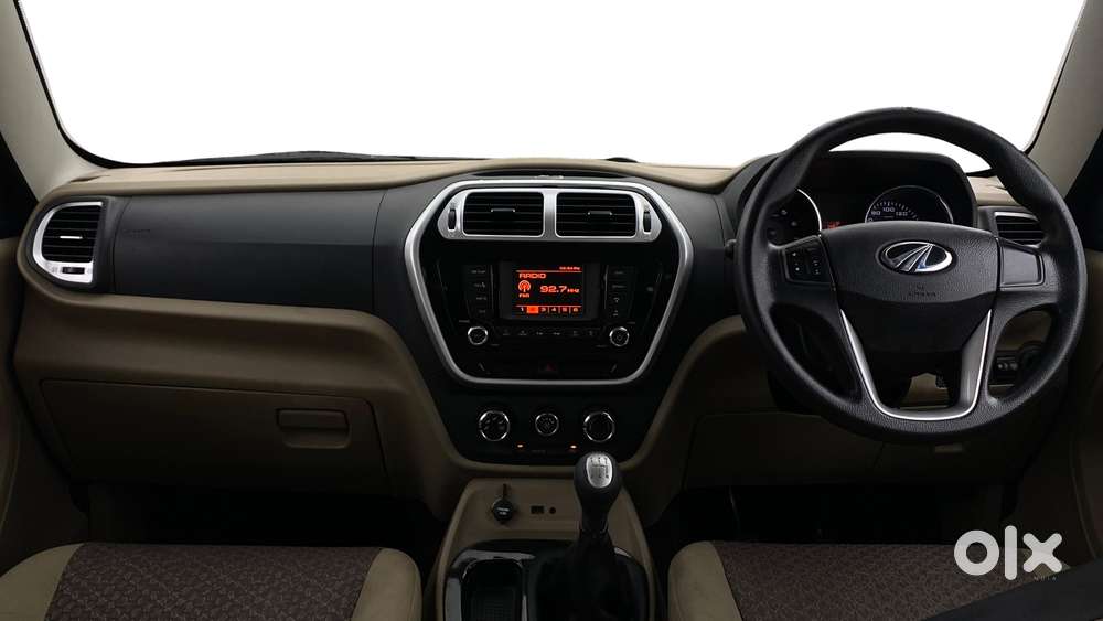 Mahindra Tuv 300 Mhawk100 T8, 2018, Diesel