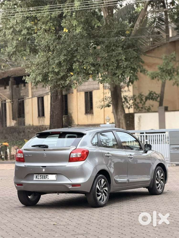 Maruti Suzuki Baleno Zeta, 2022, Petrol