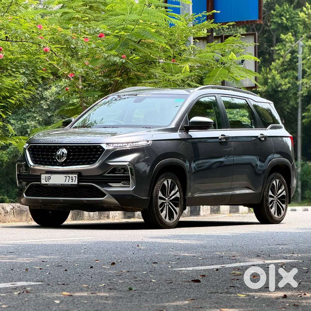 Mg Hector Sharp At, 2021, Petrol