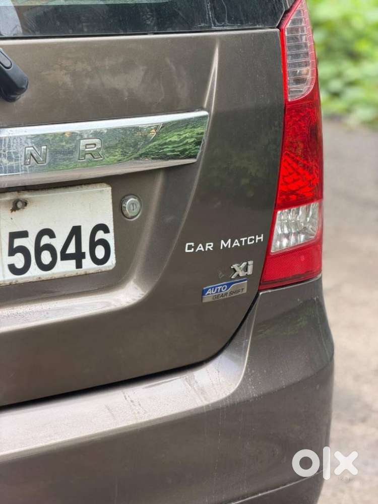 Maruti Suzuki Wagon R Vxi Amt1.2, 2016, Cng & Hybrids