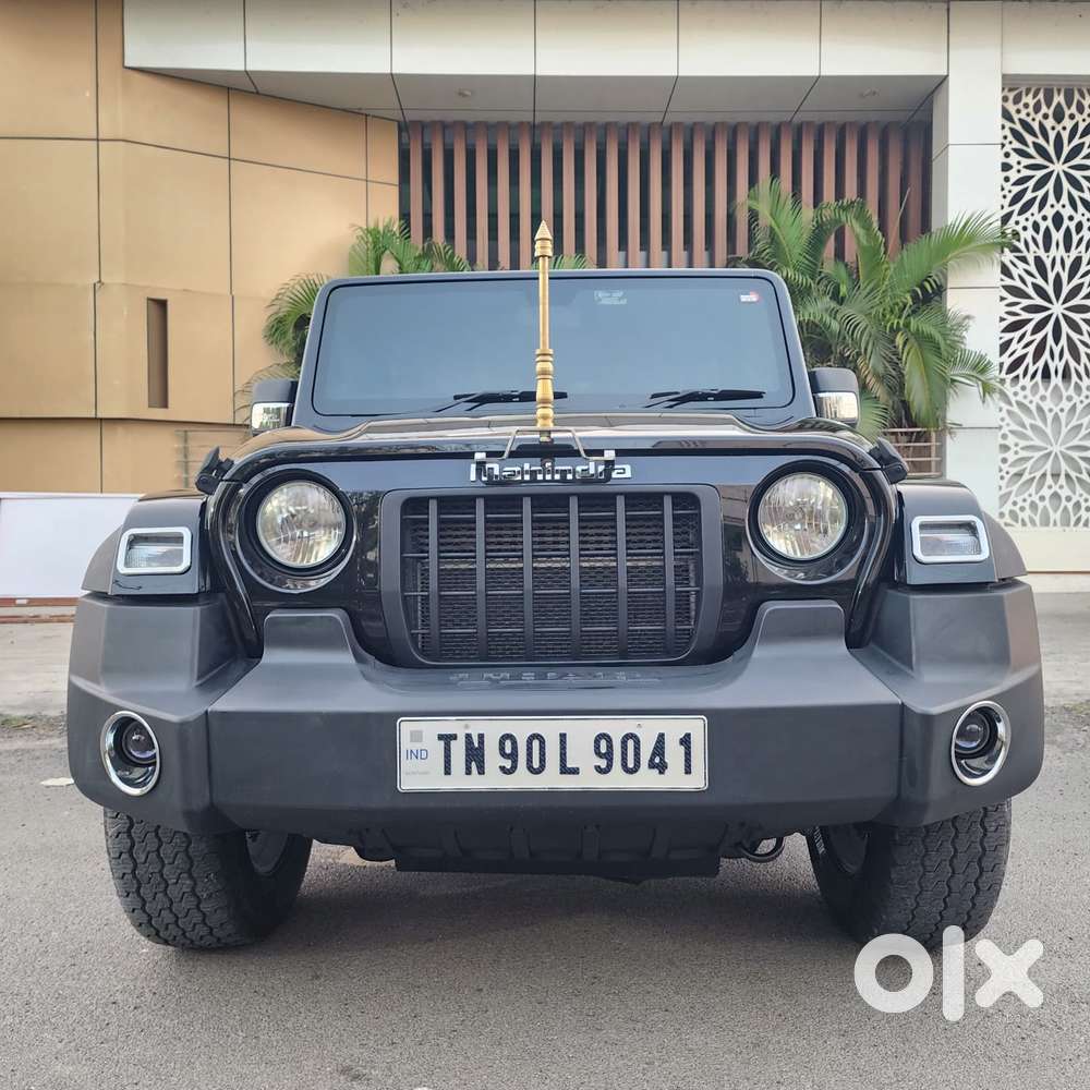 Mahindra Thar Lxt P At 2wd Ht, 2025, Diesel