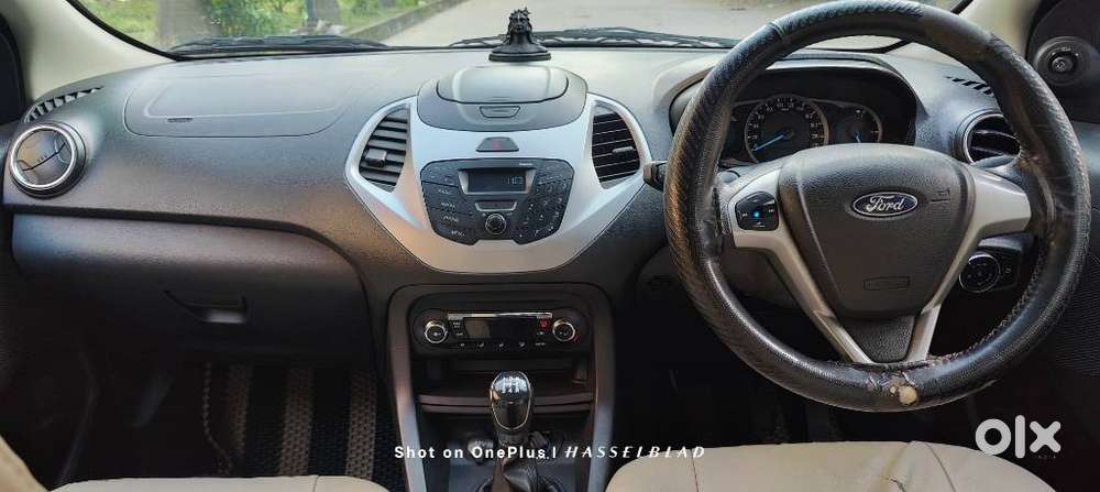 Ford Figo 1.5d Titanium Mt, 2018, Diesel