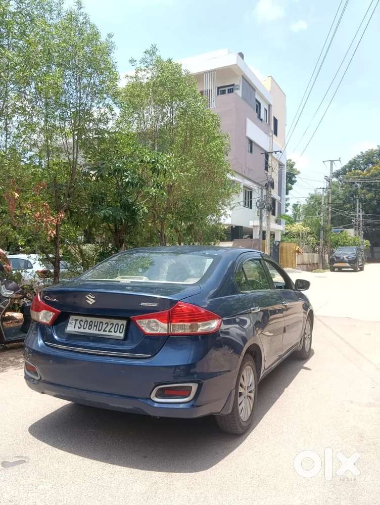 Maruti Suzuki Ciaz Delta 1.5, 2020, Petrol