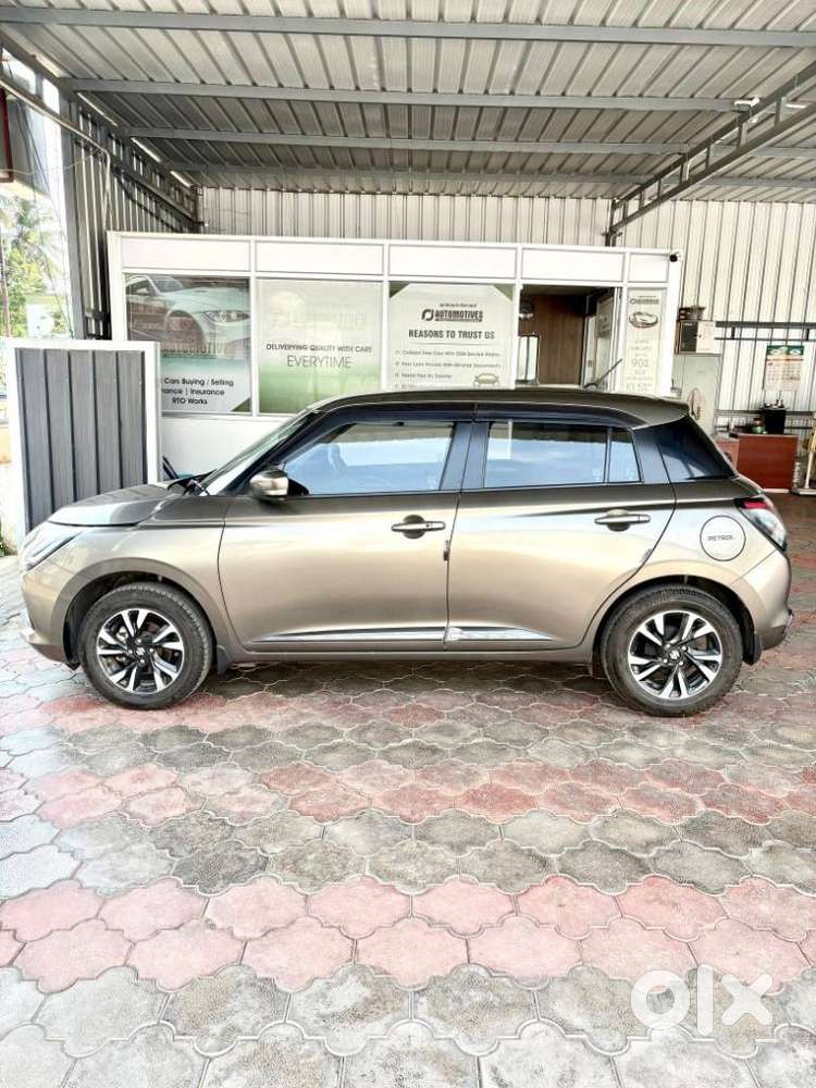 Maruti Suzuki Swift Zxi Plus Amt Dual Tone, 2024, Petrol