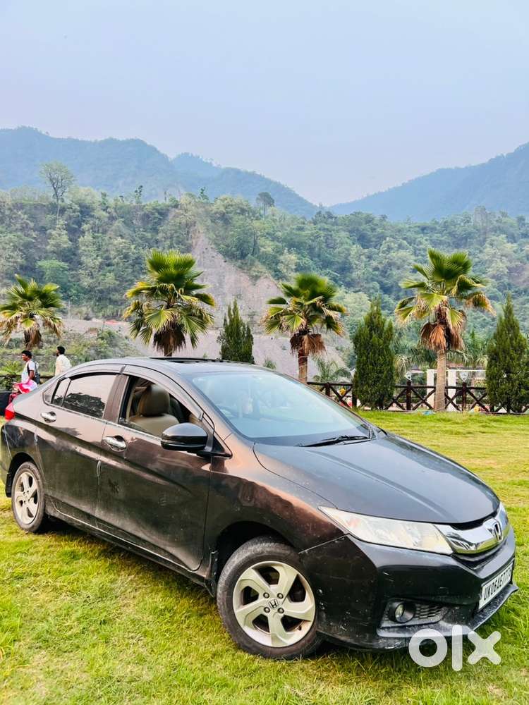 Honda Car 2016 Petrol Automatic