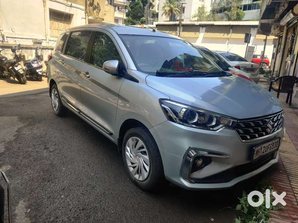 Maruti Suzuki Ertiga 2022