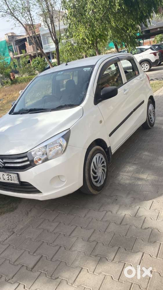 Maruti Suzuki Celerio Vxi(o), 2017, Petrol