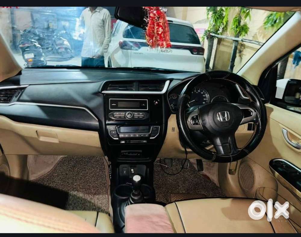 Honda Amaze 2016 Year