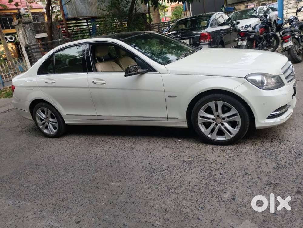 Mercedes-benz C-class 2.1 C 250 Cdi, 2012, Diesel