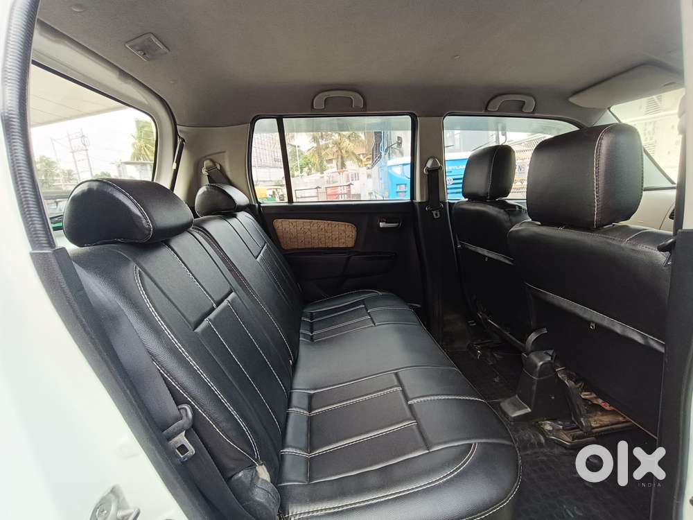 Maruti Suzuki Wagon R Amt Vxi, 2017, Petrol