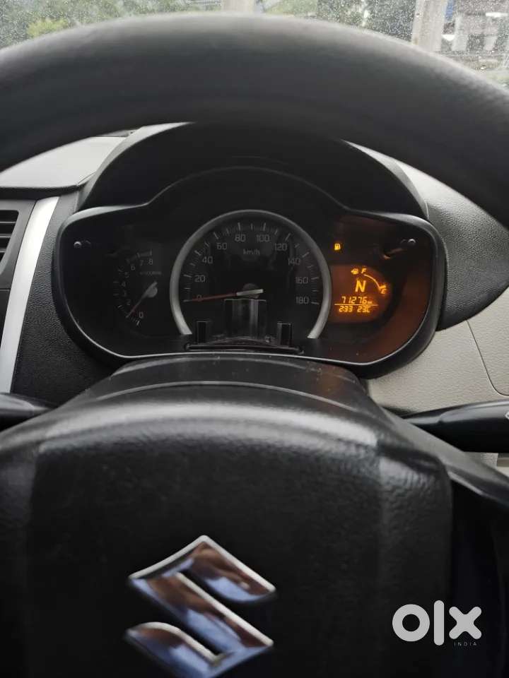 Maruti Suzuki Celerio 1.0 Vxi Amt, 2014, Petrol