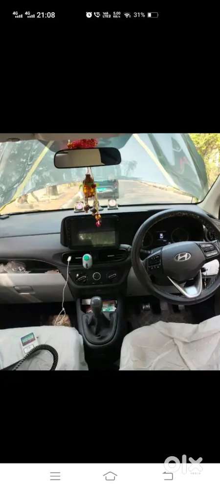 Brand New Hyundai Grand I10 Nios 2023.