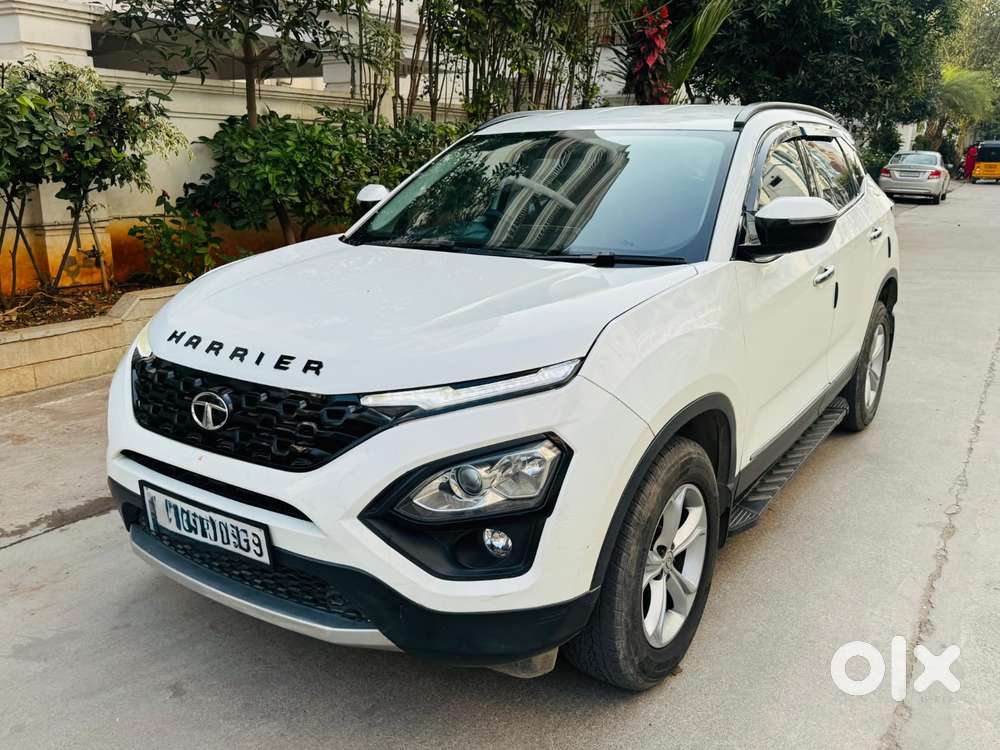 Tata Harrier Xza+, 2020, Diesel