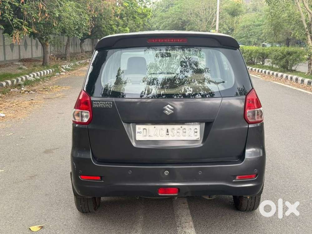 Maruti Suzuki Ertiga 2012-2015 Vxi, 2014, Petrol