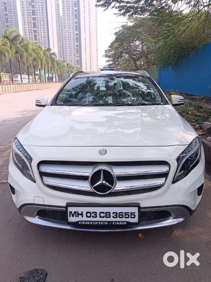Mercedes-benz Gla Class [ ] 2.0 200 Cgi Sport, 2016, Petrol