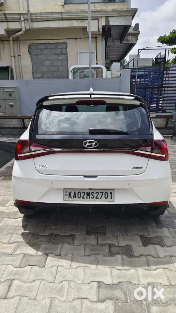 Hyundai I20 1.2 Asta, 2022, Petrol