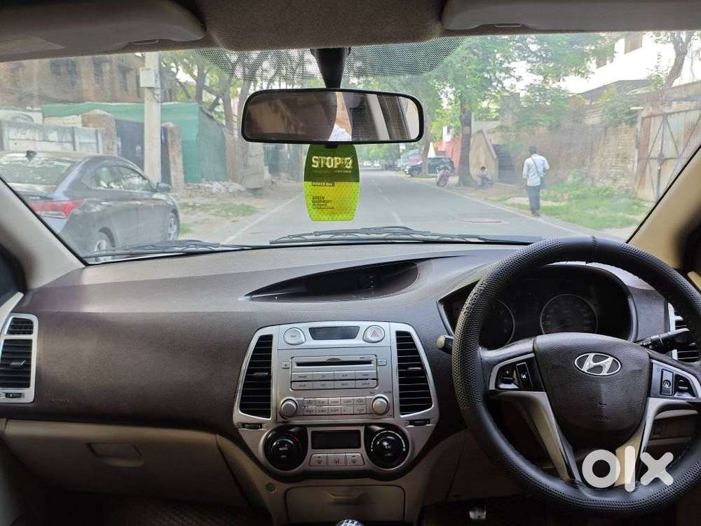 Hyundai I20 1.2 Asta, 2011, Petrol