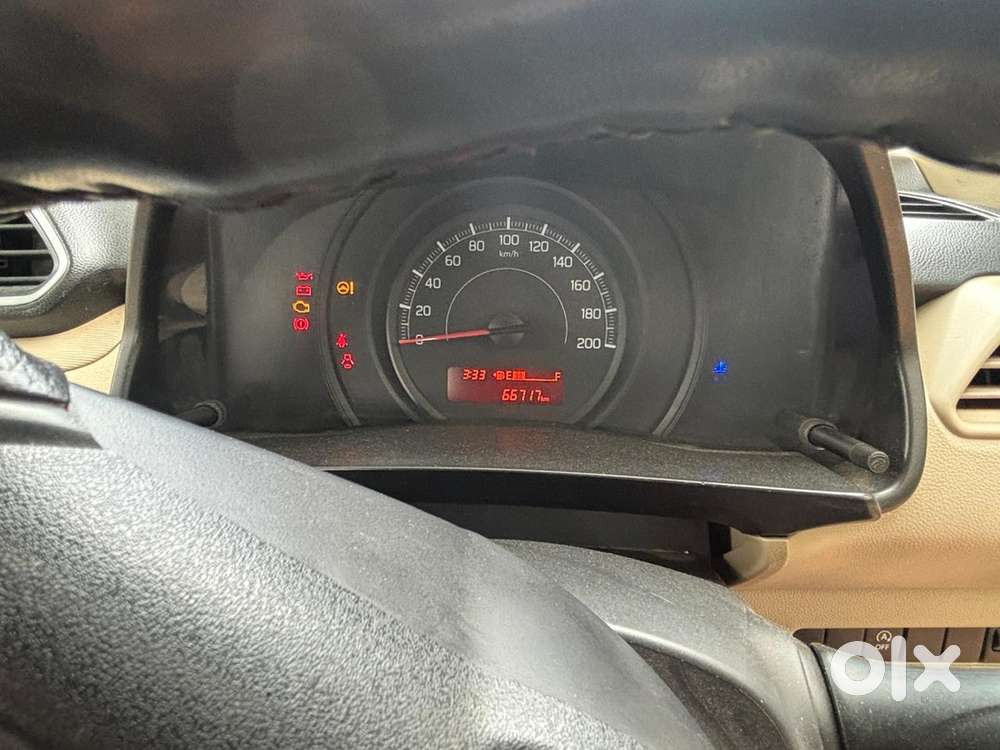 Maruti Suzuki Dzire 2022