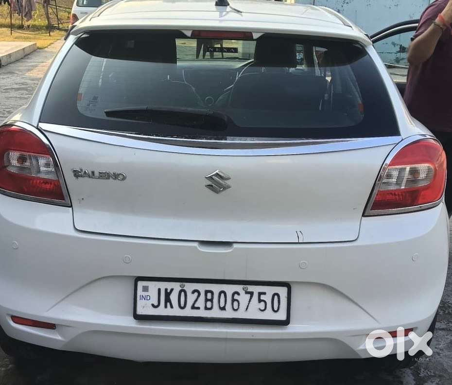 Maruti Suzuki Baleno Petrol Good Condition