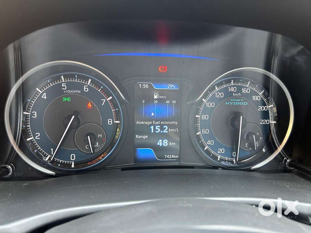 Maruti Suzuki Xl6 1.5 Zeta Mt, 2023, Petrol