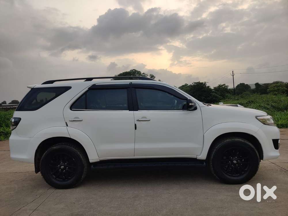 Toyota Fortuner 3.0 4x2 Automatic, 2016, Diesel