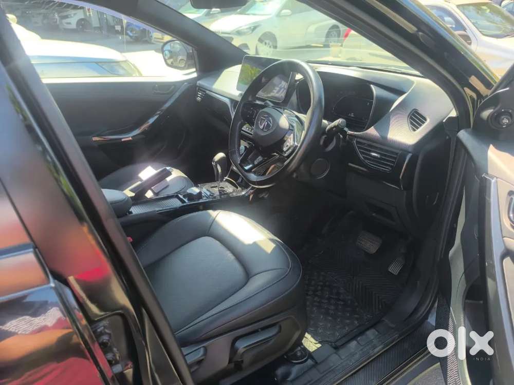 Tata Nexon 1.2 Revotron Xza Plus, 2023, Petrol