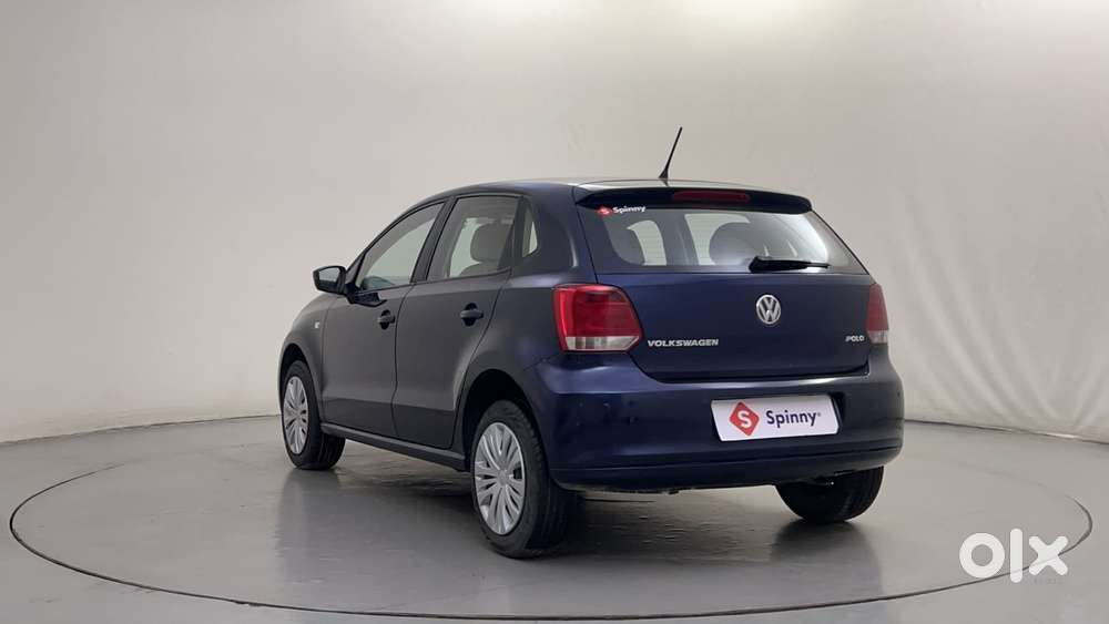 Volkswagen Polo 2009-2013 Petrol Comfortline 1.2l, 2013, Petrol