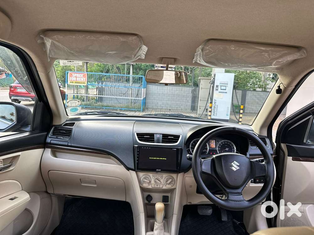 Maruti Suzuki Swift Dzire Vxi(o) Amt, 2016, Petrol