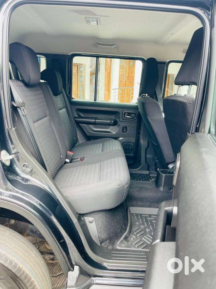 Maruti Suzuki Jimny Alpha Mt, 2024, Petrol