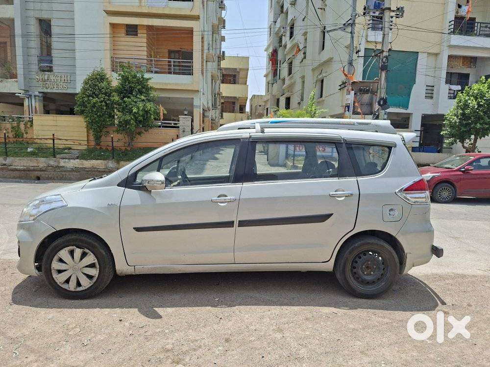 Maruti Suzuki Ertiga Vdi, 2016, Diesel
