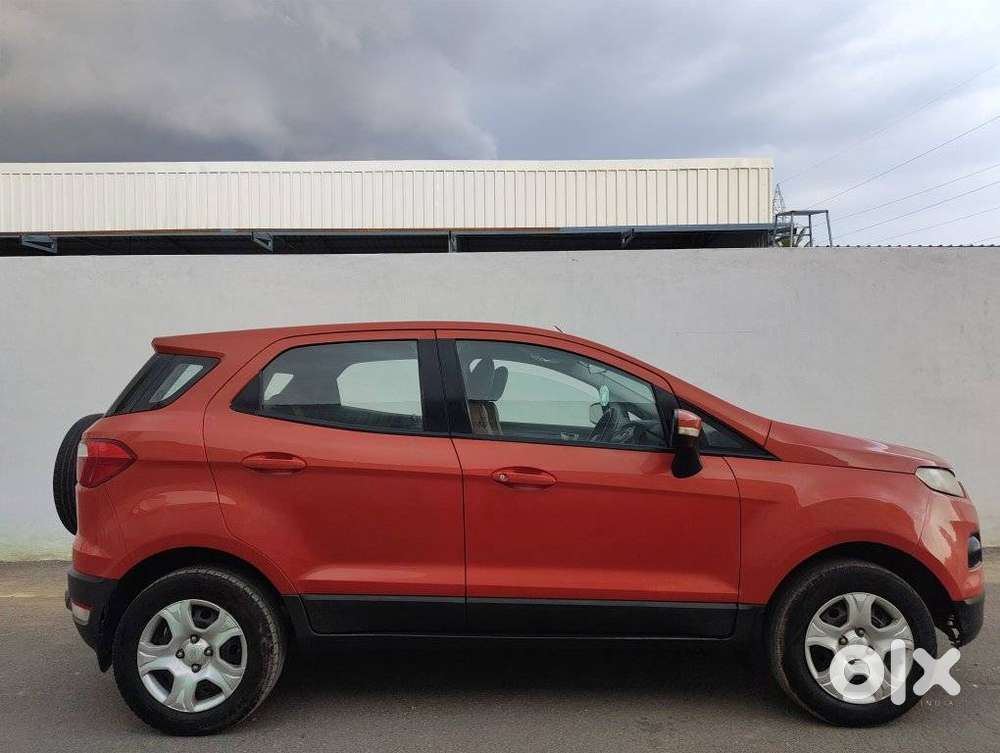 Ford Ecosport, 2017, Diesel