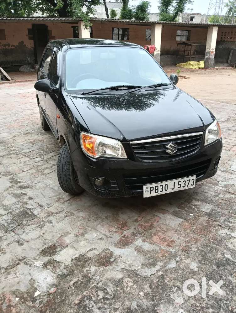 Maruti Suzuki Alto K10 2012