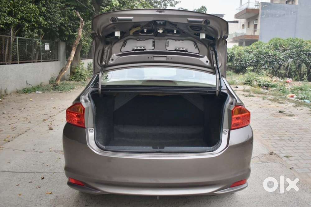 Honda City Vx (o) Mt I-vtec, 2016, Petrol