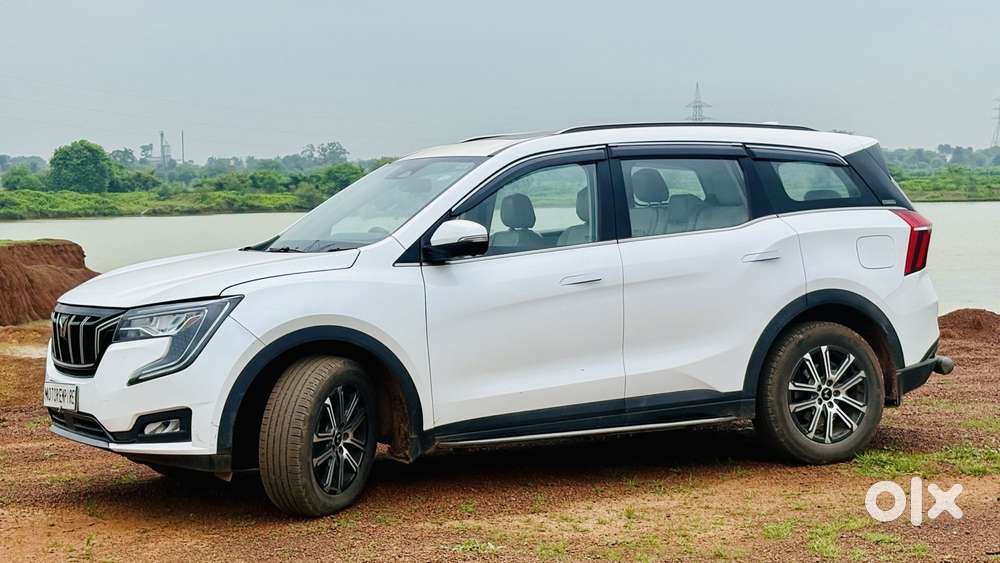 Mahindra Xuv700 2.2 Ax 7 Diesel Mt Luxury Pack Str, 2025, Diesel